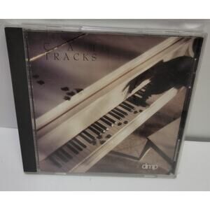 Cat Tracks - Various Artists, Jazz, 1990, CD